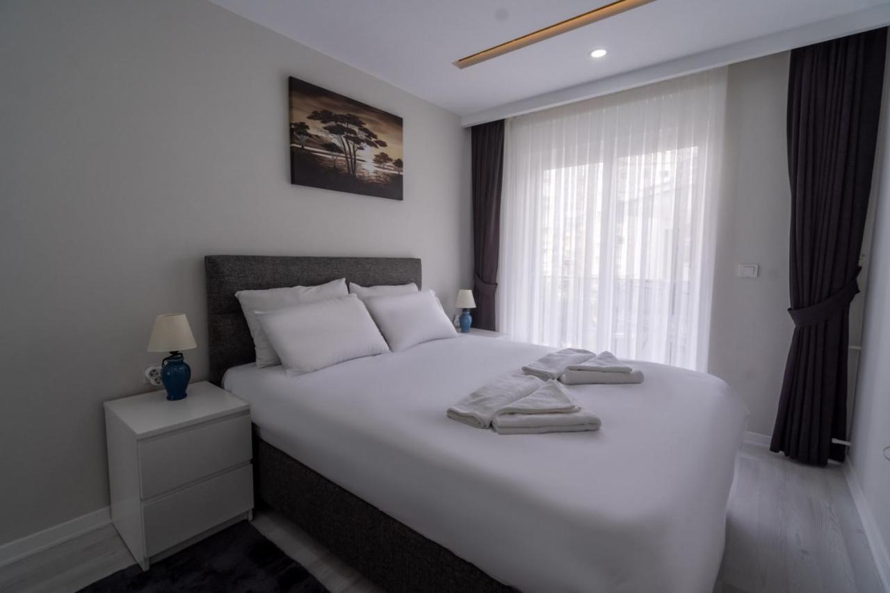 Daire Central Flat Near Beach And Kaleici In Muratpasa