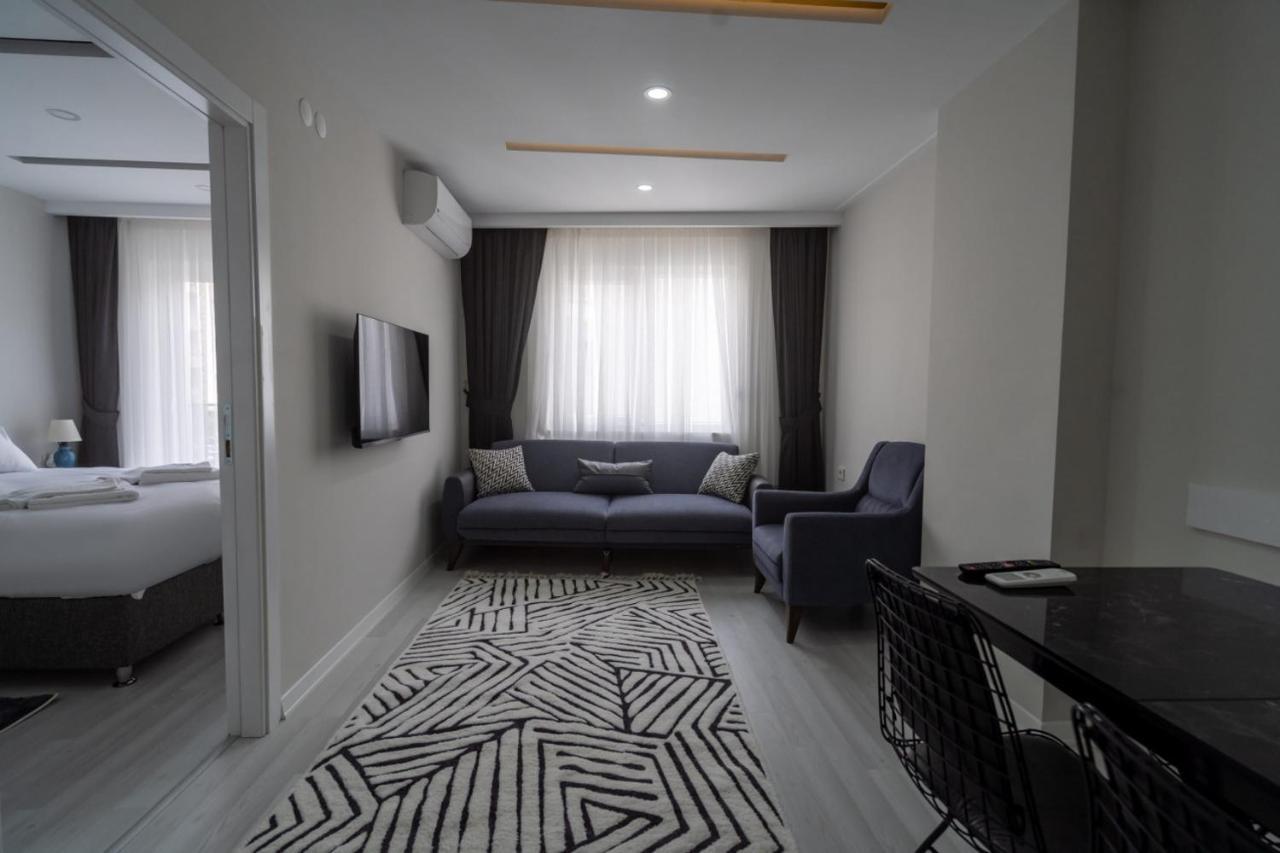 Central Flat Near Beach And Kaleici In Muratpasa Daire *